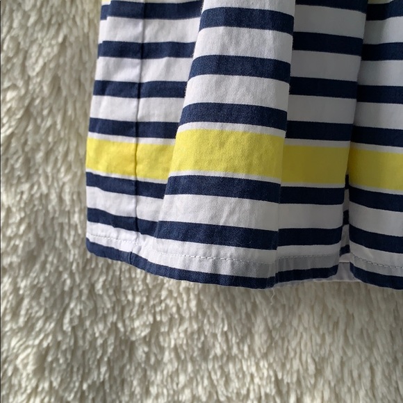 Beautiful striped summer dress - Picture 3 of 6